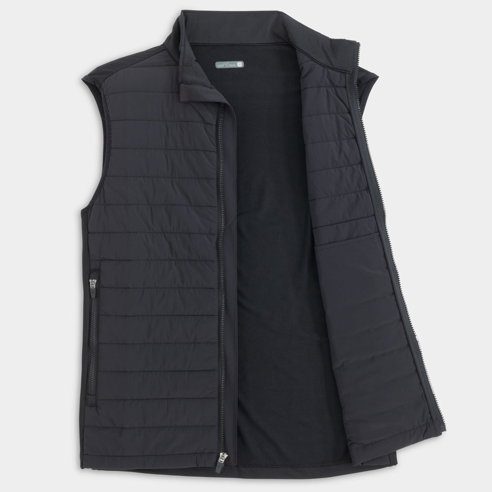 Ashford Vest - Black