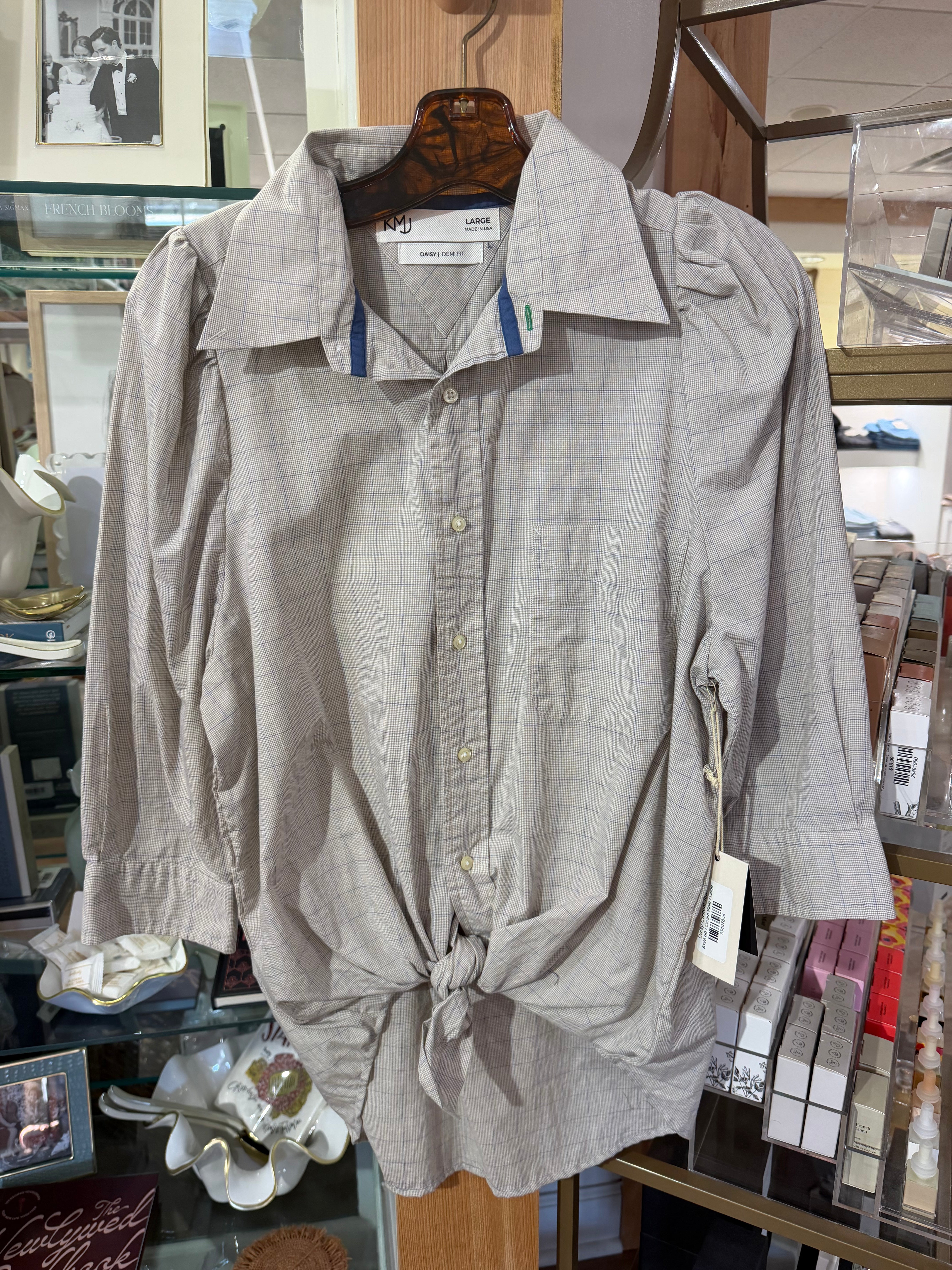 KMJ -Daisy Custom Tops