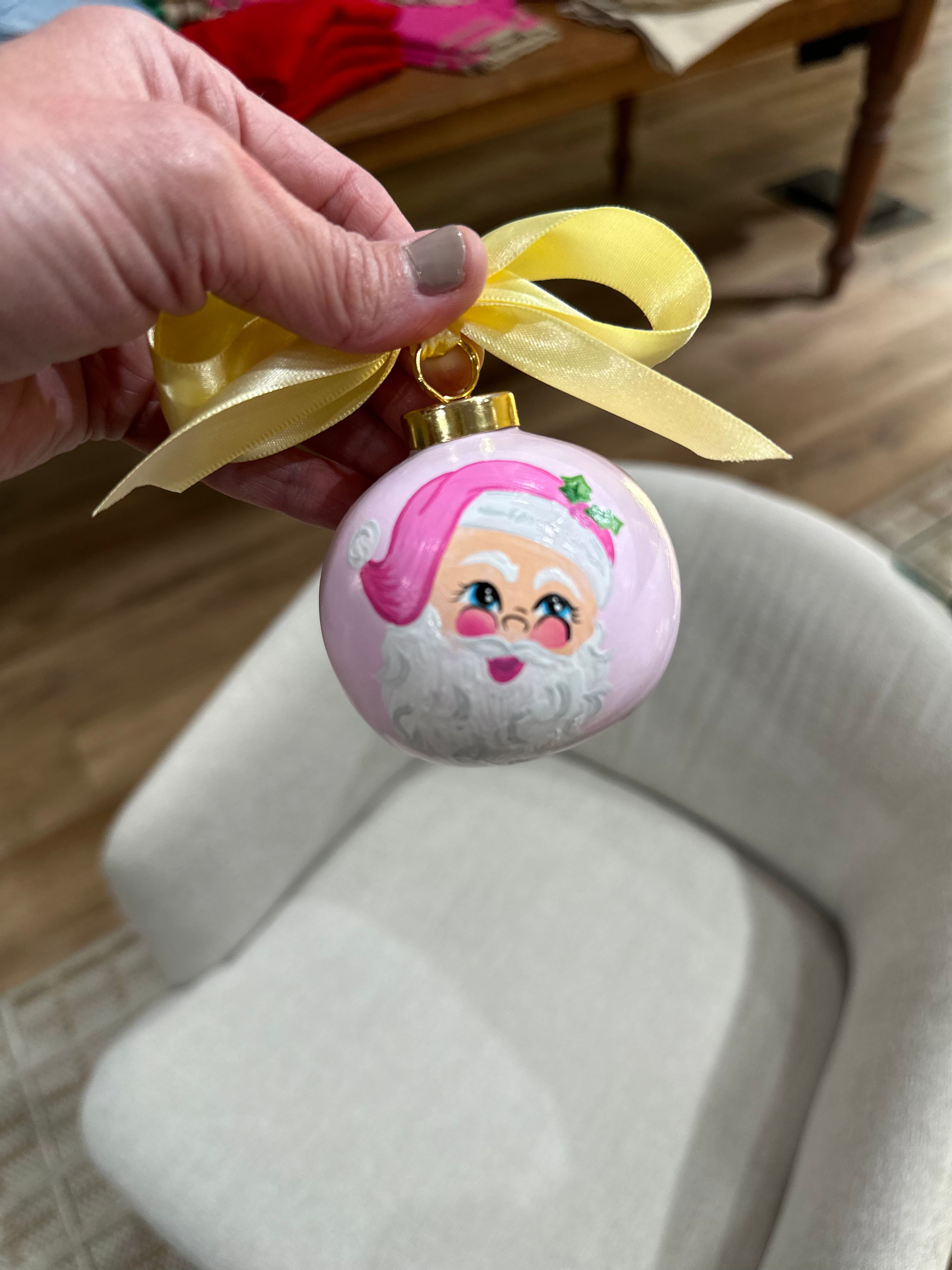 Art by M.C.- Ornaments