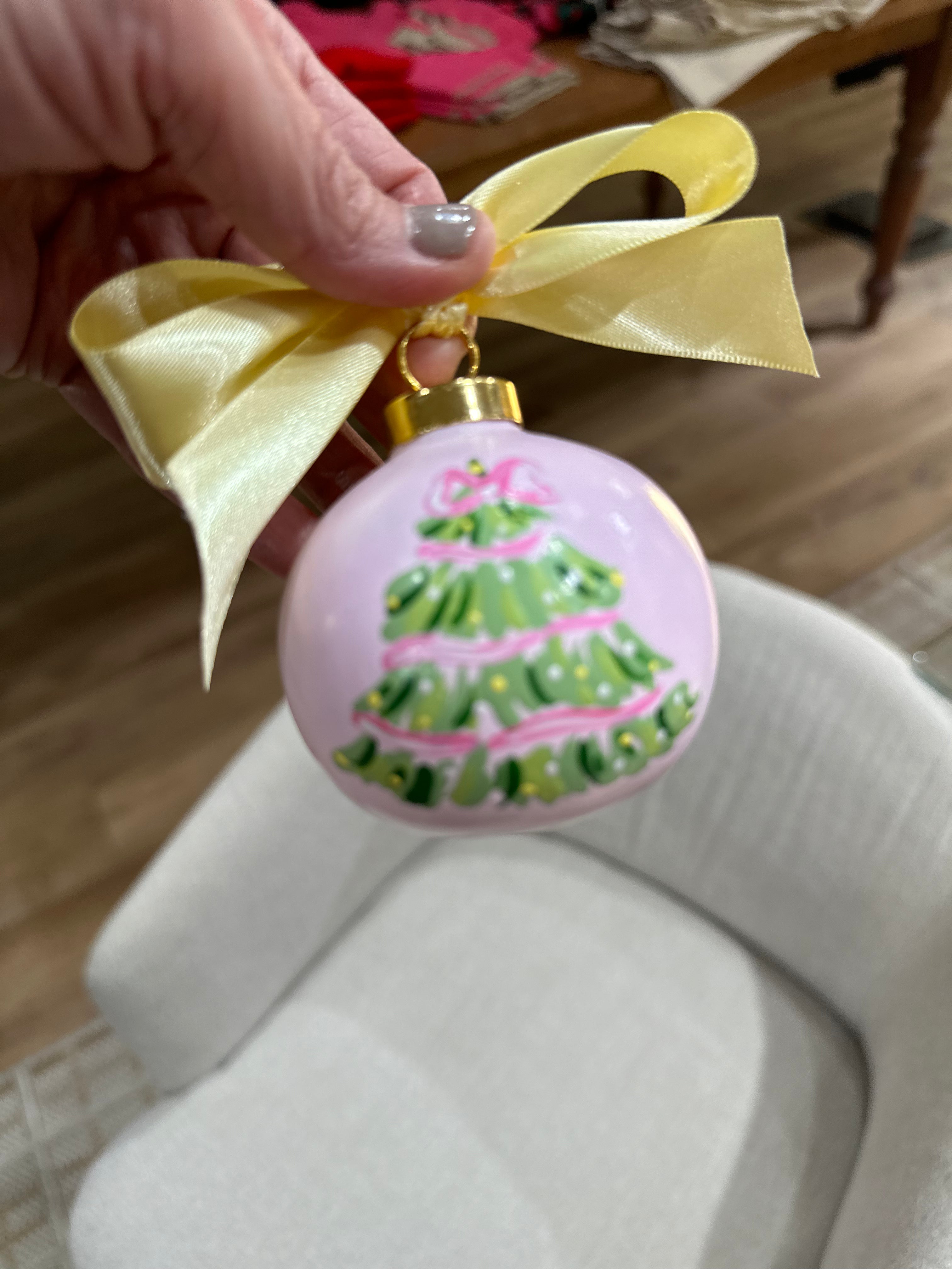 Art by M.C.- Ornaments