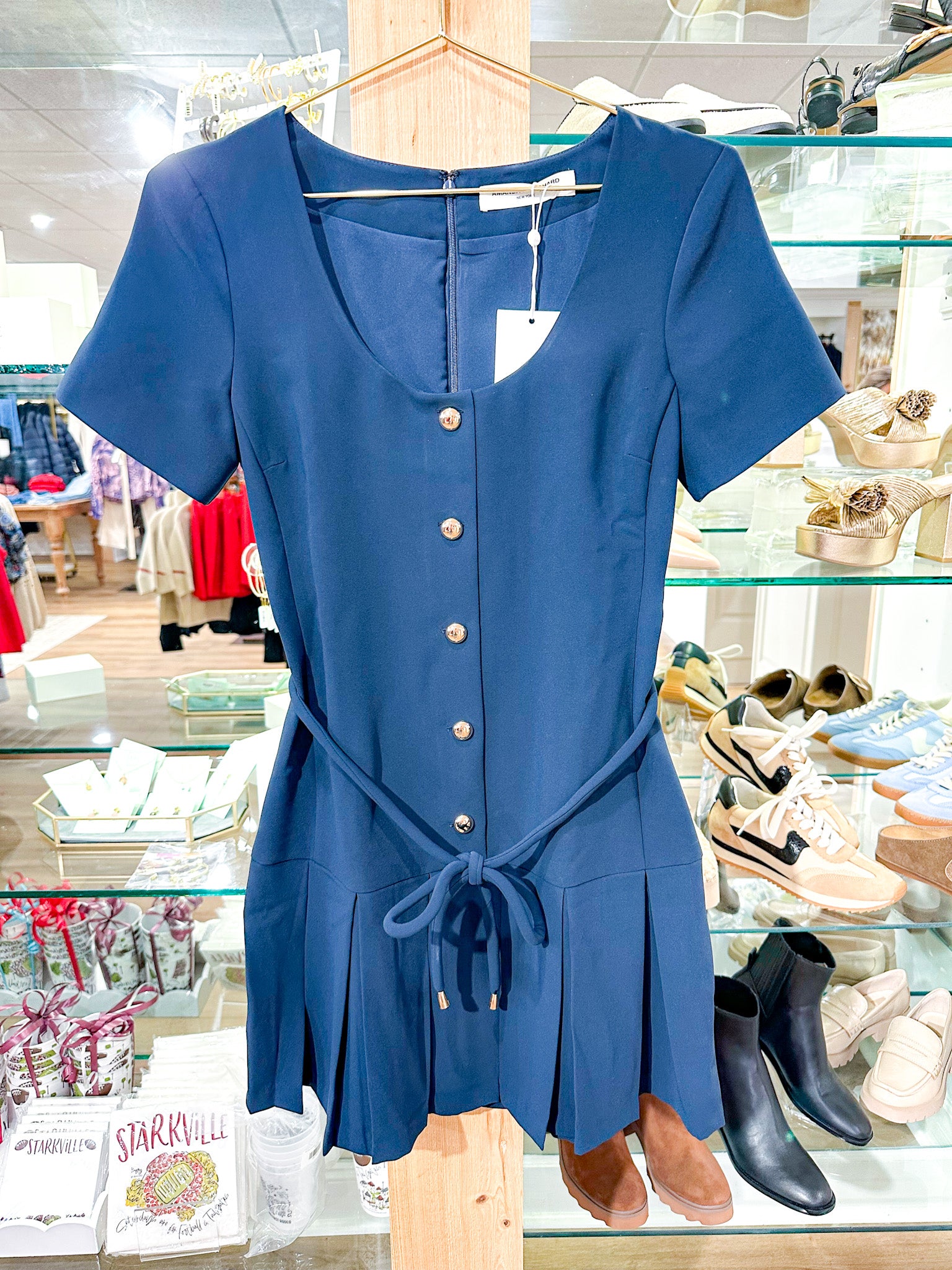 Hyacinth Dress-Ink Hyacinth Dress-Ink