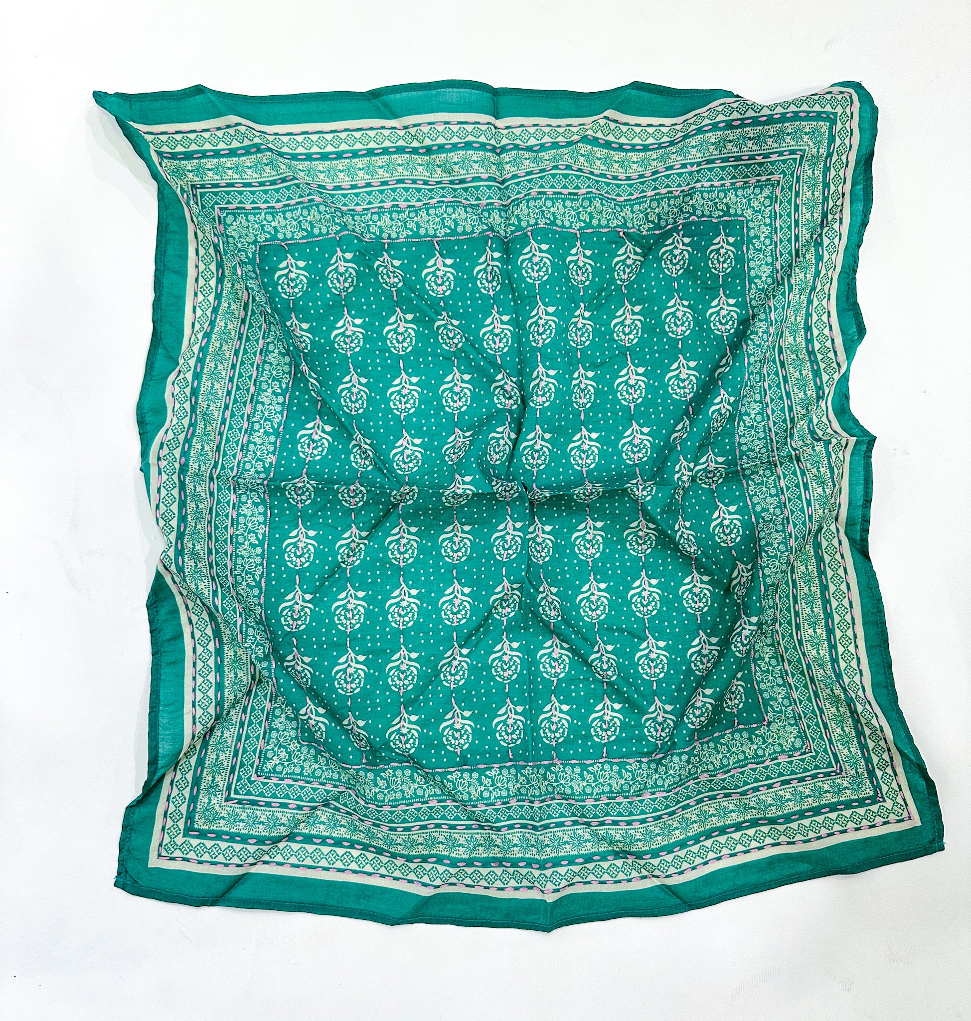 Forest Green Scarf