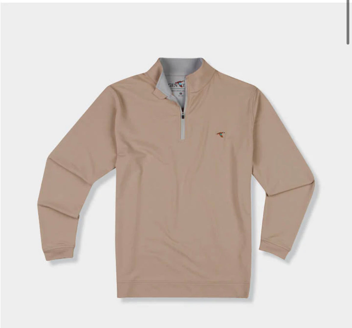 Alder Performance Quarter-Zip