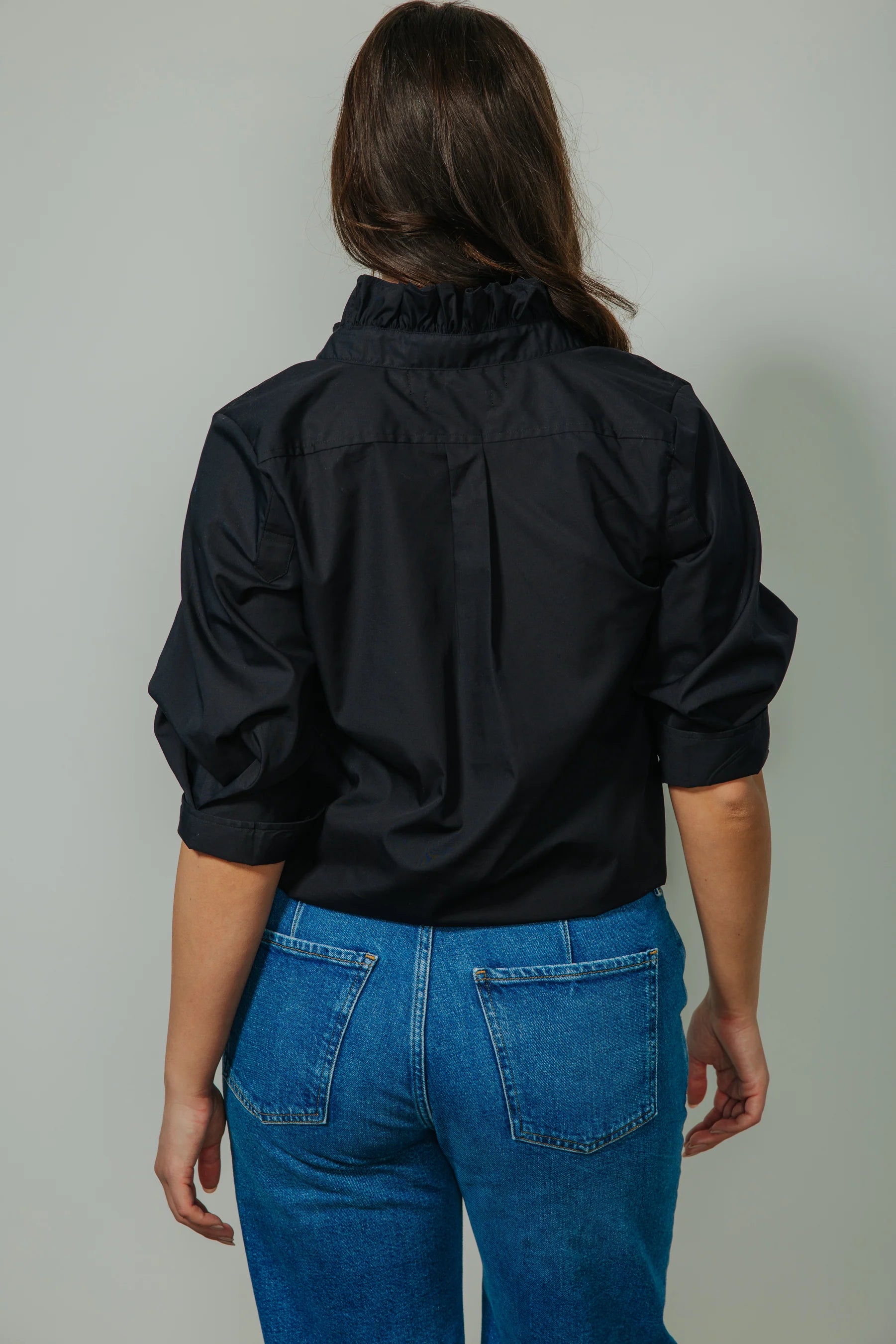 Southern Lover Top in Black