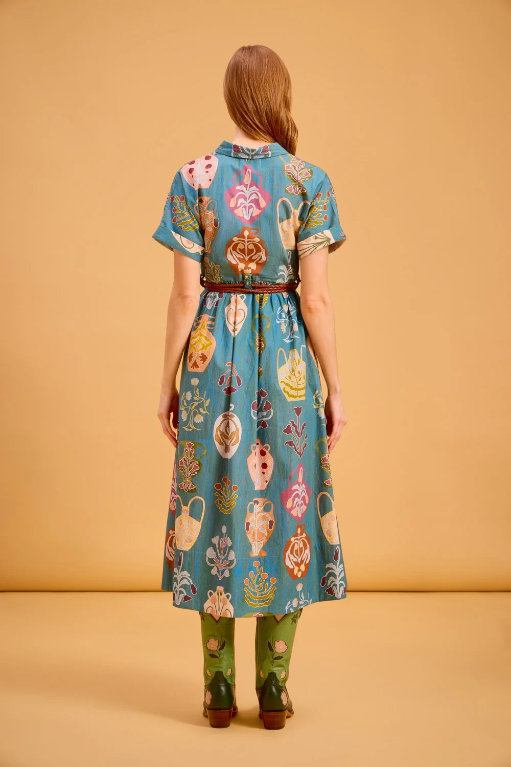 Kristin Dress-Market Muse