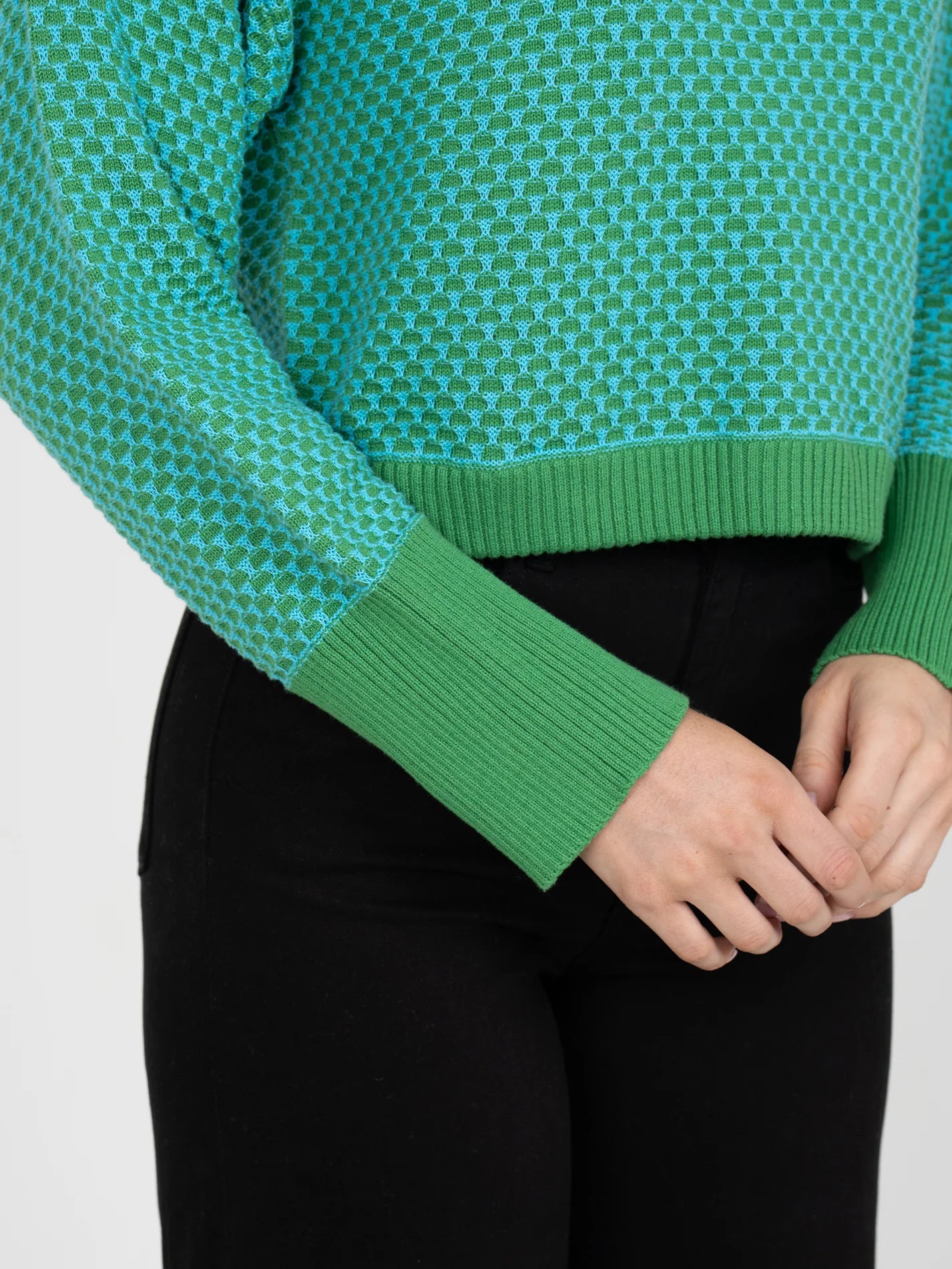 Boxy Sweater - Jellybean