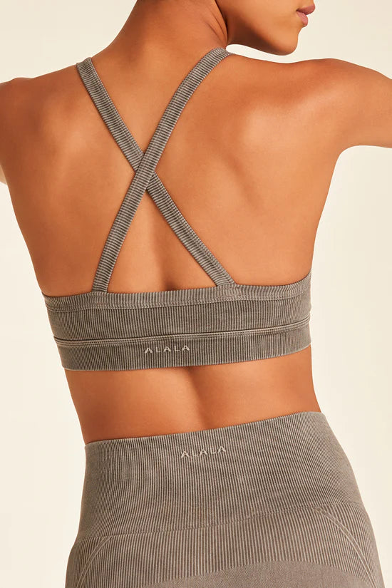 Cami Bra- Grey