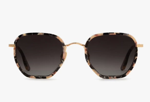 Krewe-Pascal 18K Titanium + Crema