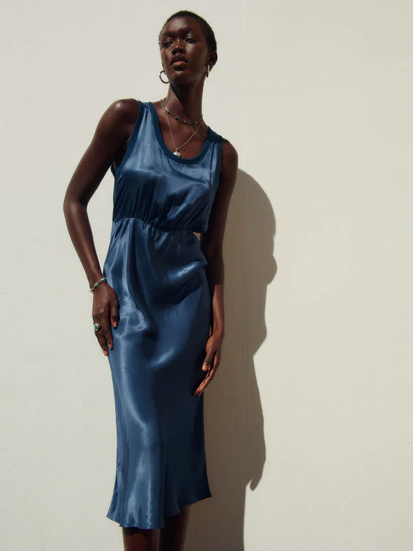 Pauline Luxe Tank Dress