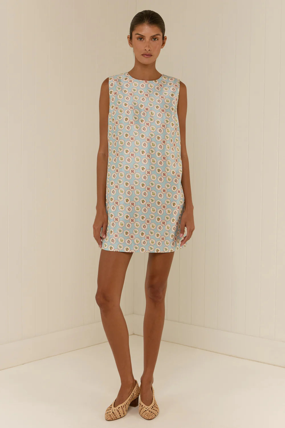 Ella Mini Dress Tarda