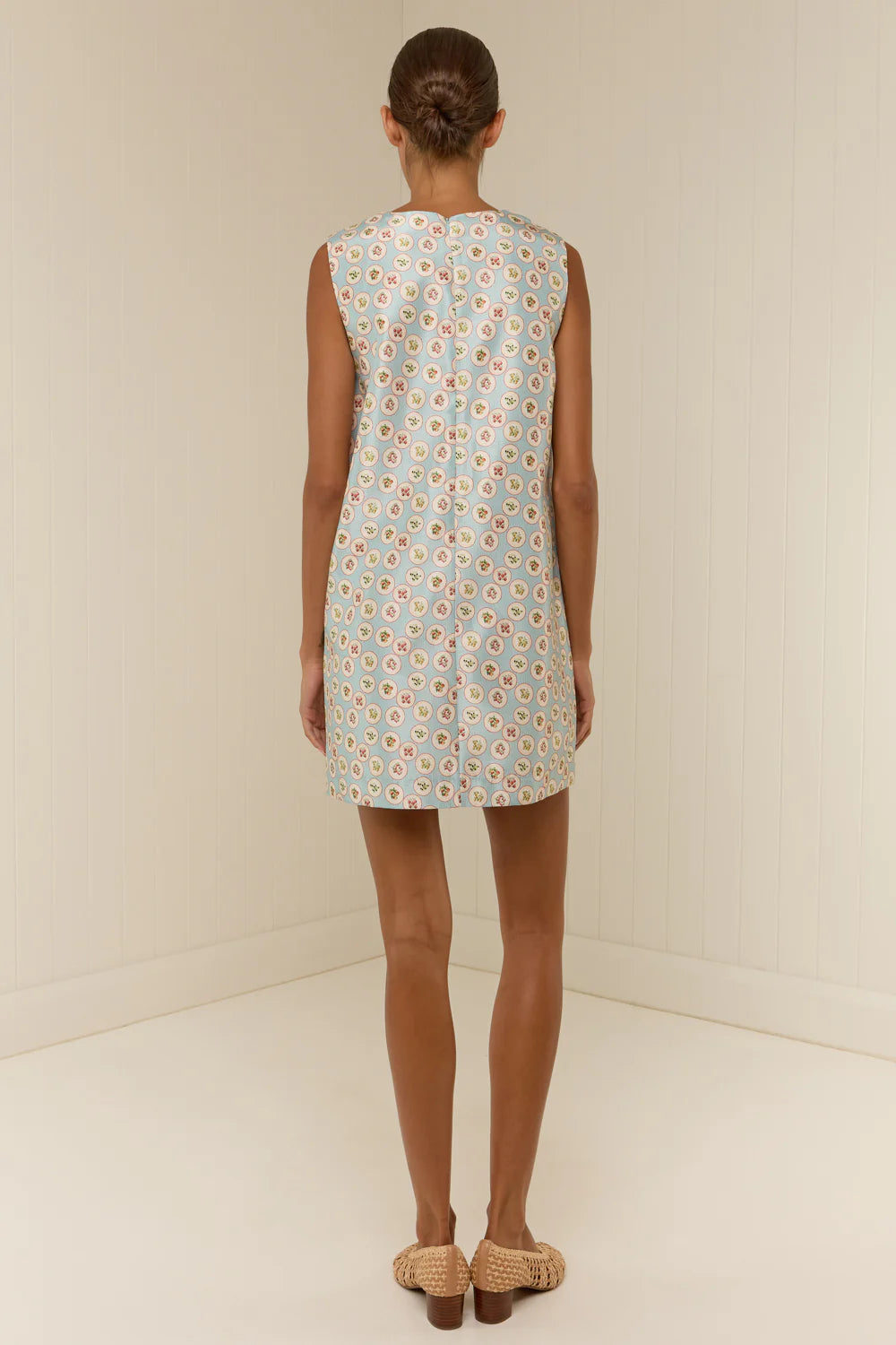 Ella Mini Dress Tarda