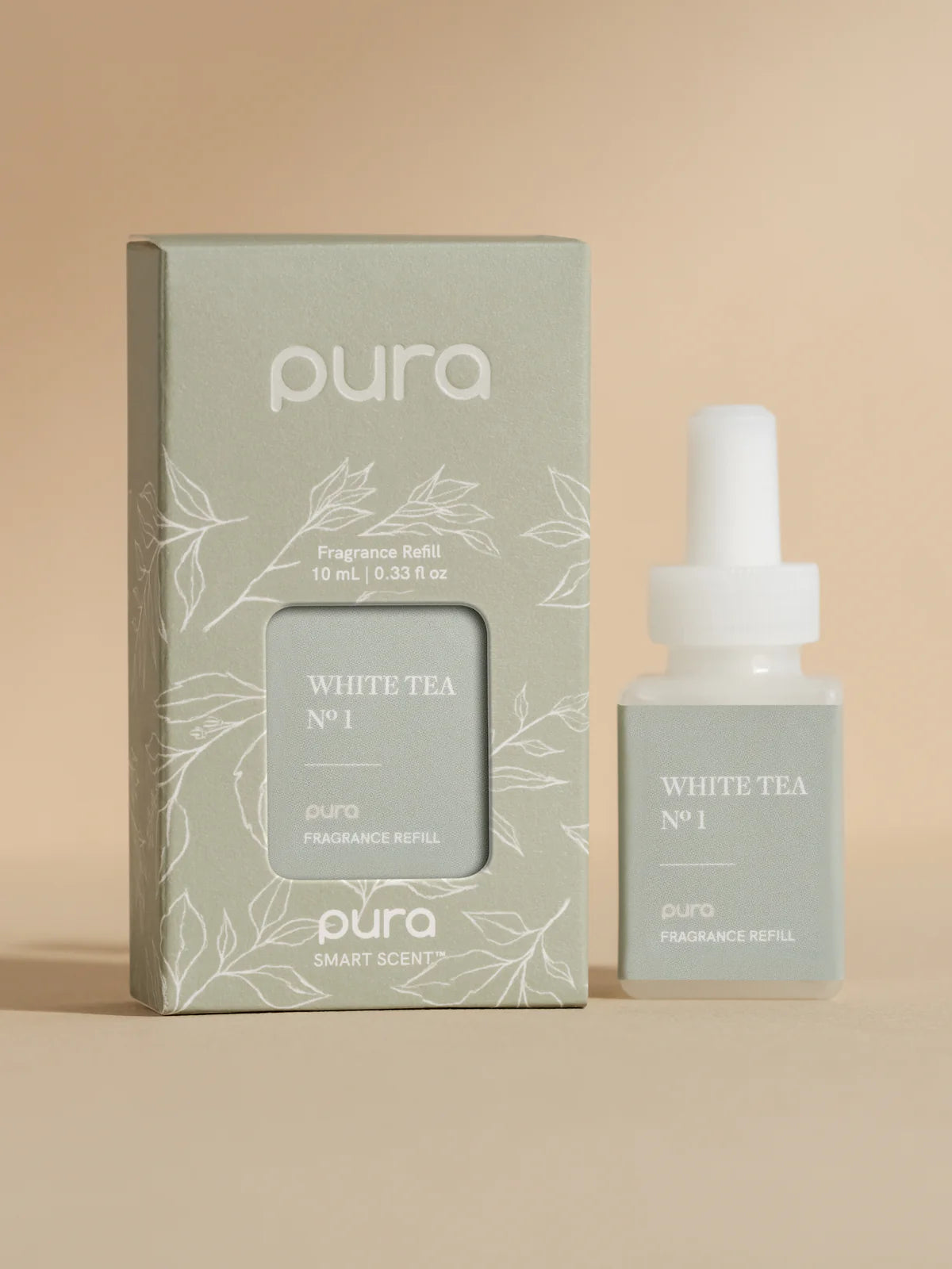 Pura Refill-White Tea #1