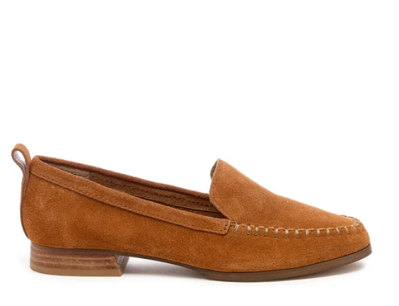 Robbie Cognac Loafer