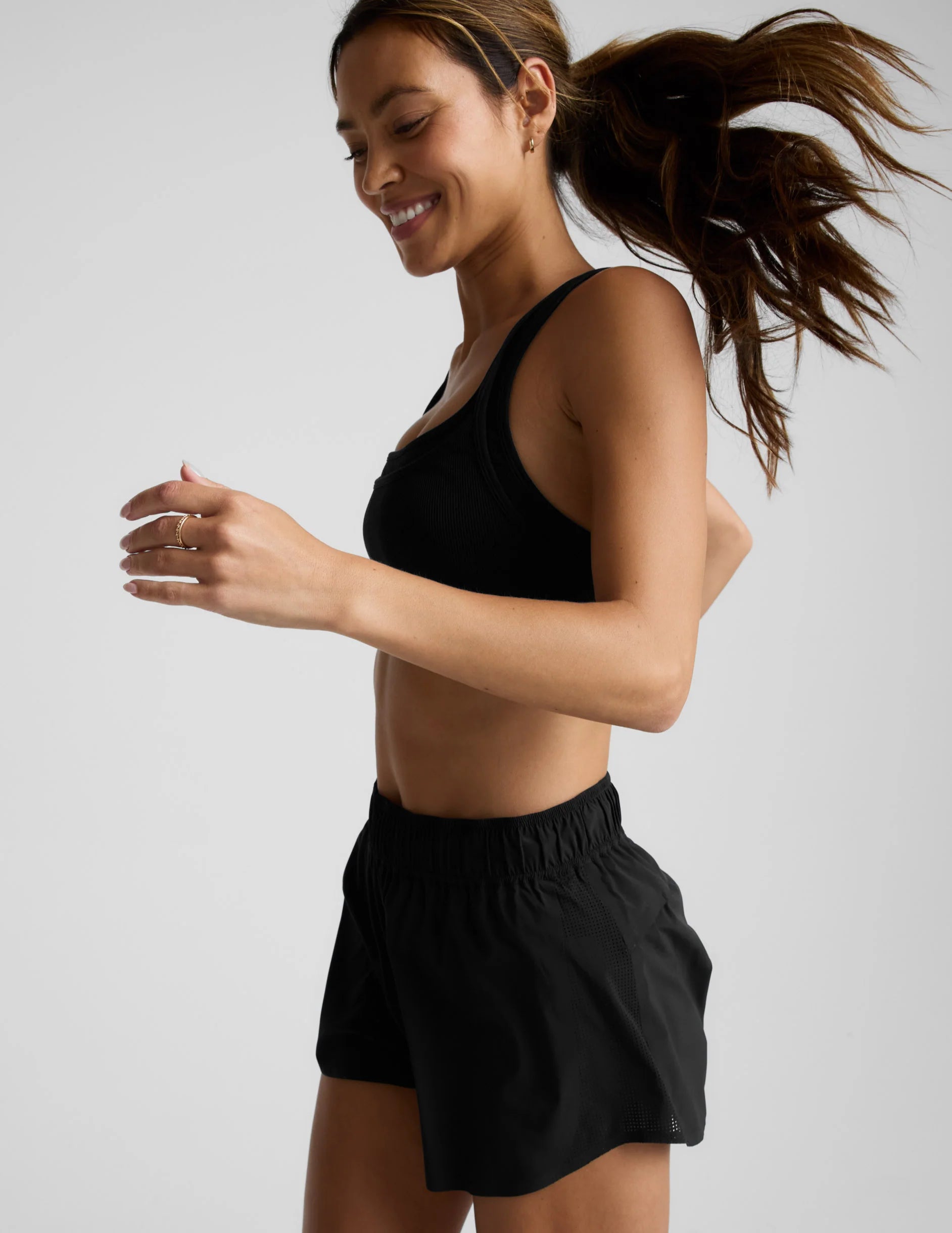 Solemate Short 2.5"-Black