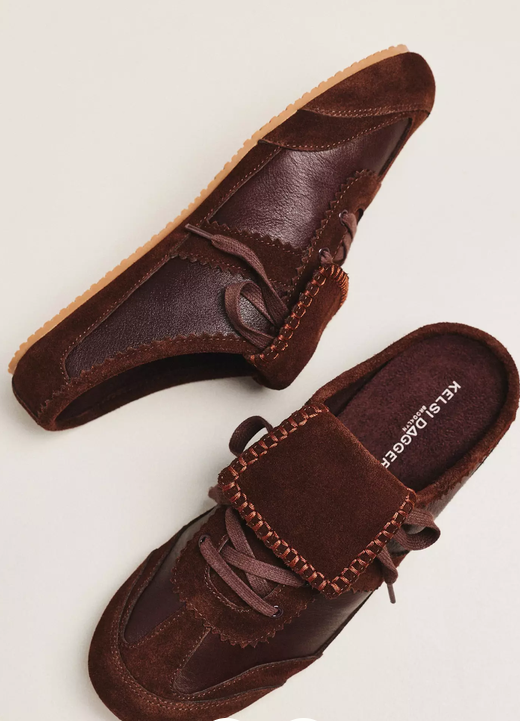 Scotty Sneaker Mules
