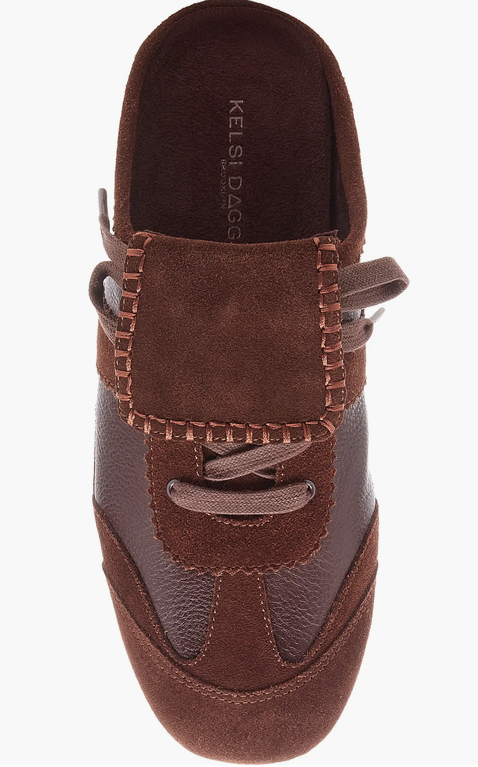 Scotty Sneaker Mules