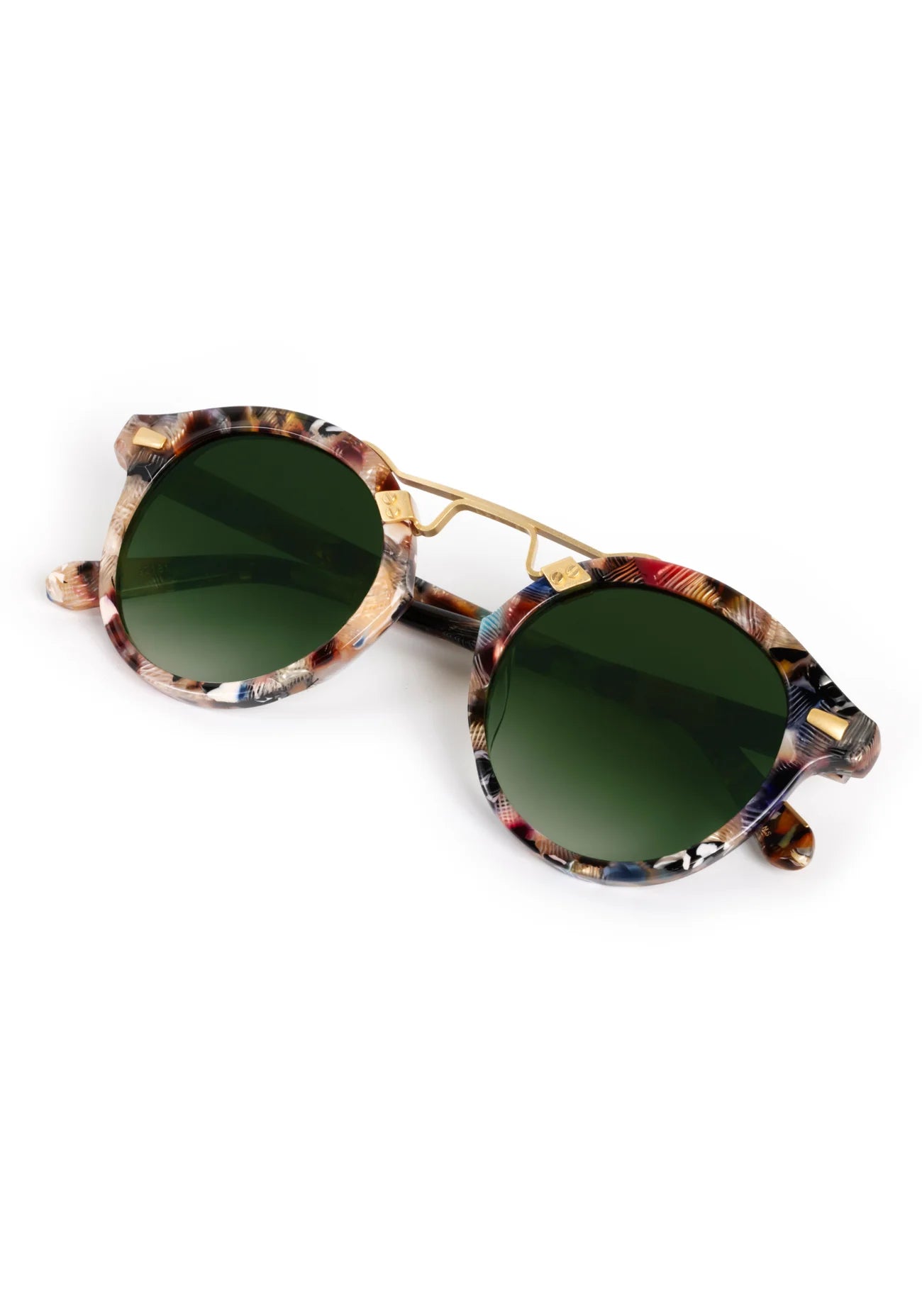 Krewe- STL II Amalfi 18K Sunglasses