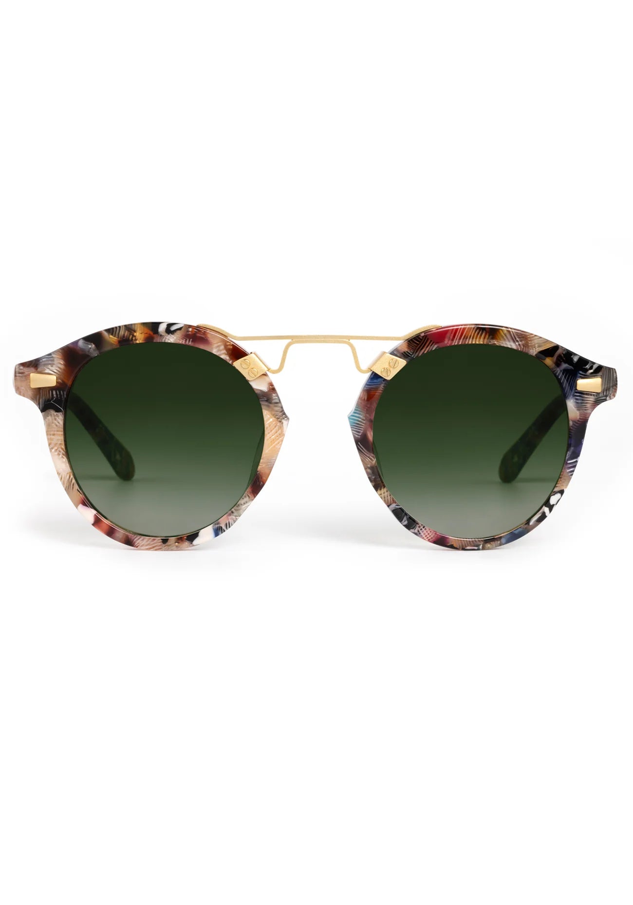 Krewe- STL II Amalfi 18K Sunglasses