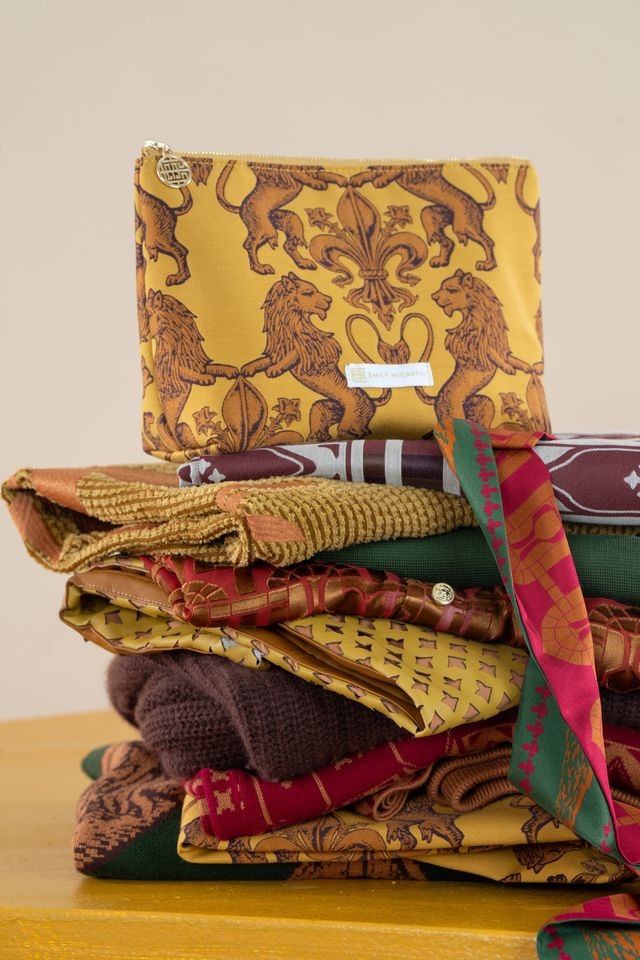 Leone Cosmetic Bag
