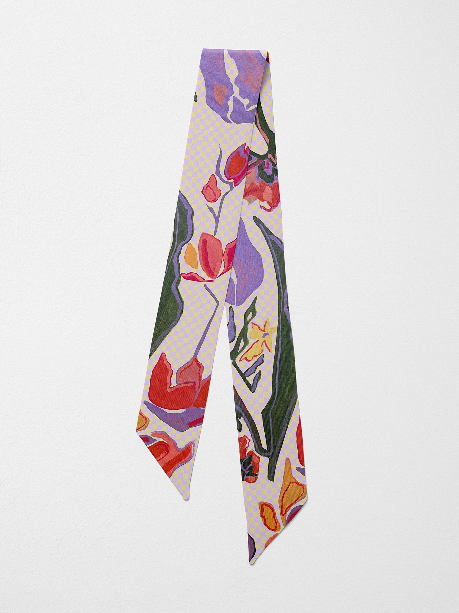 Scarfette-Botanical Muse