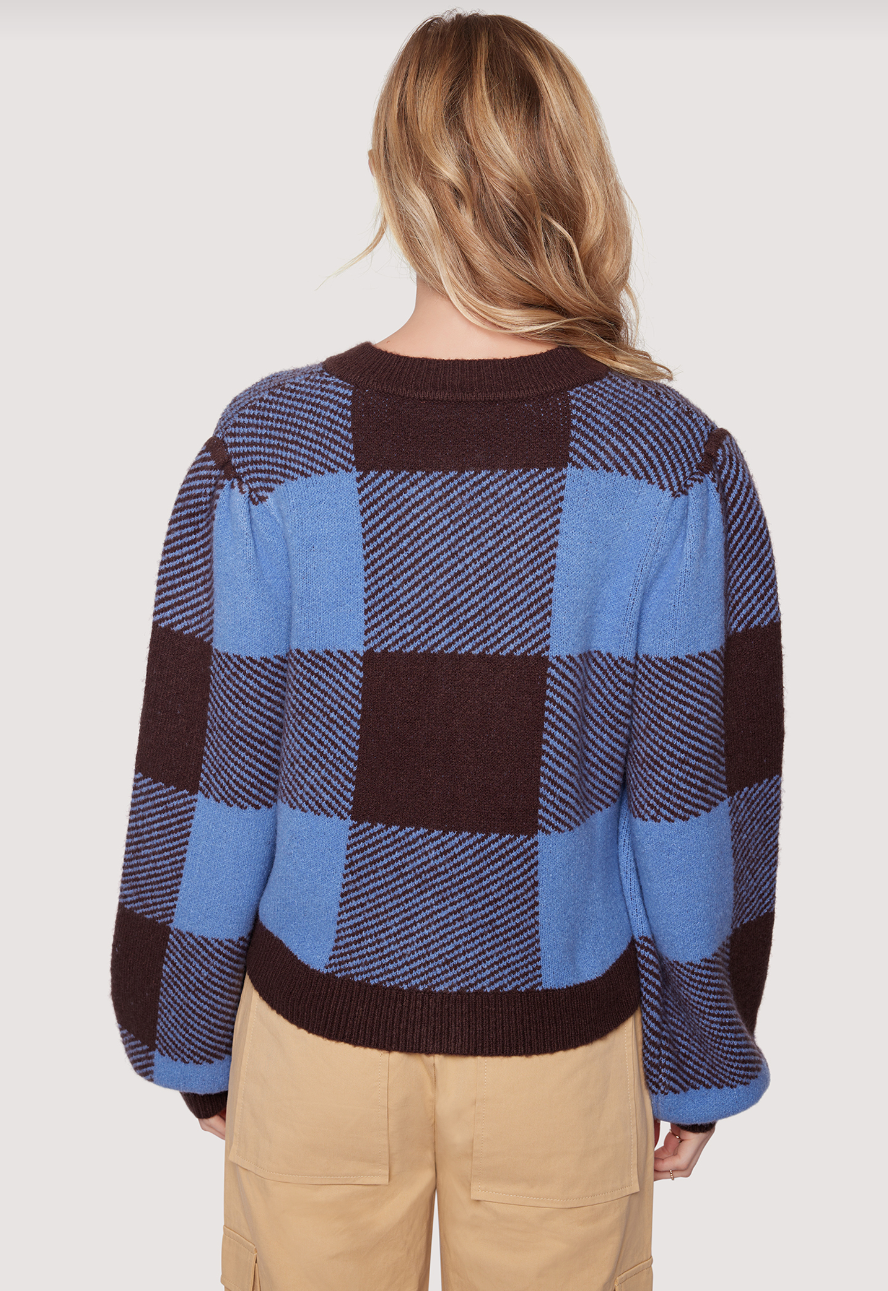 Winter School Cardigan