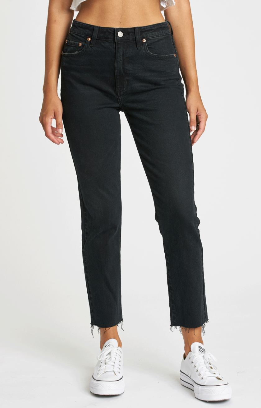 Daily Driver High Rise - Ink