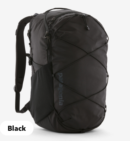 Refugio Day Pack 30L- Black