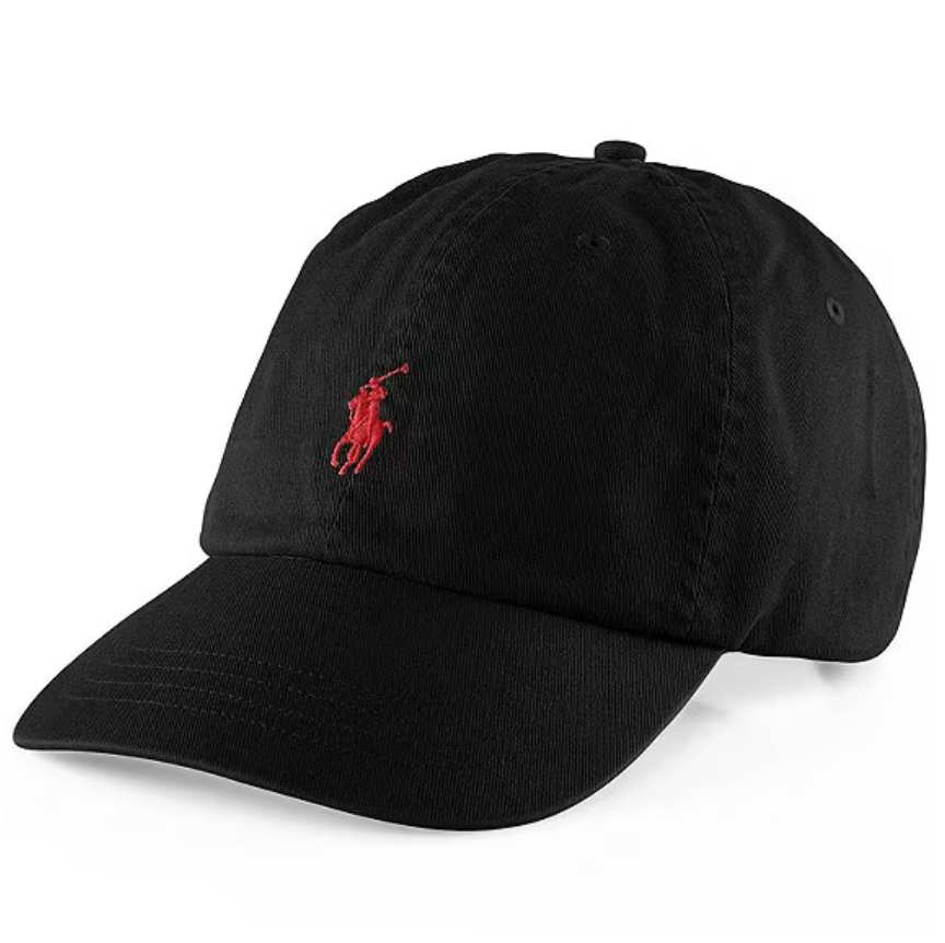 Cotton Chino Ball Cap