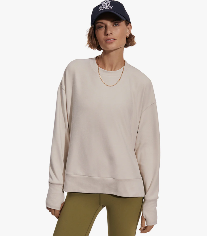 Horton Side Zip Midlayer