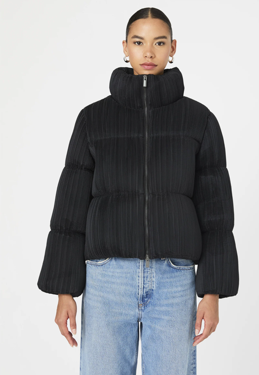 Dinara Crinkle Jacket