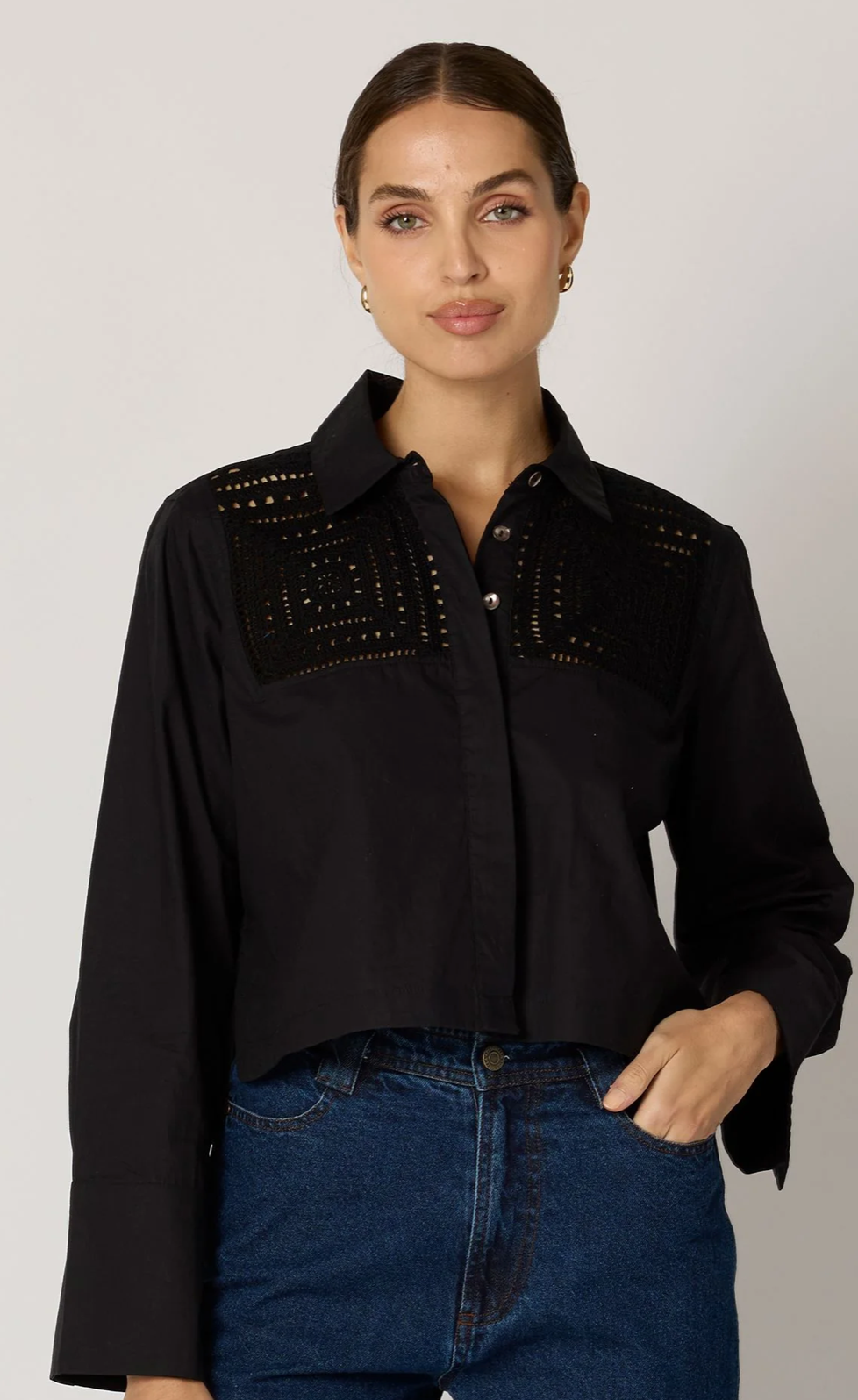 Sierra Blouse