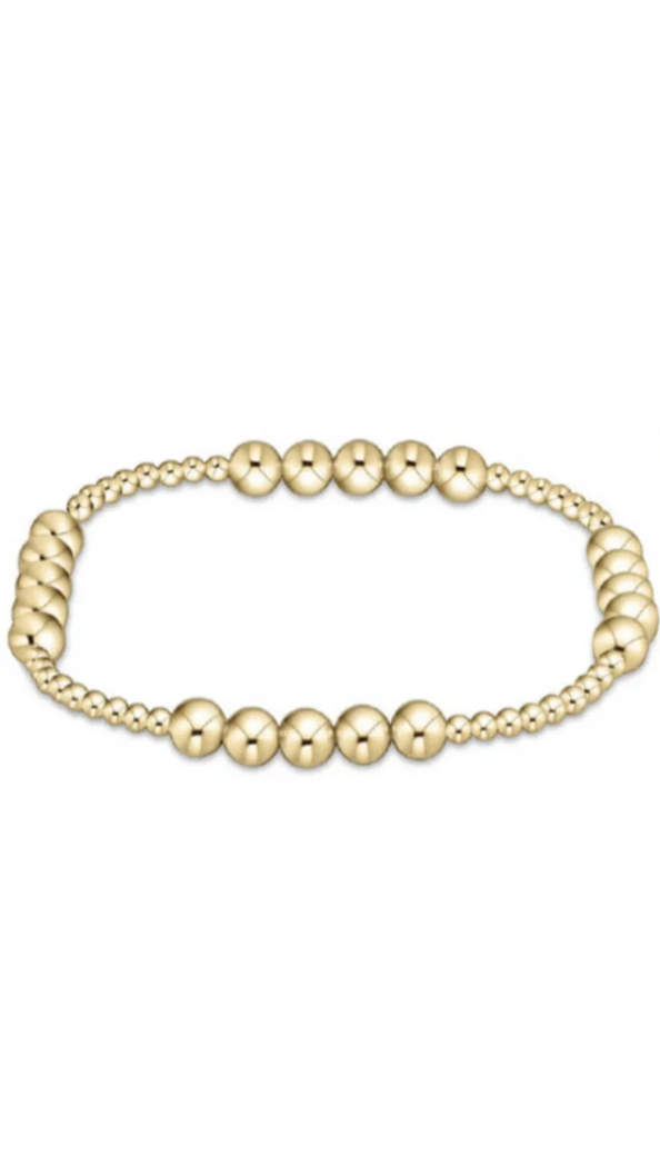 Pearl Classic Blissful Pattern 2.5 mm/3mm Bracelet main image 0