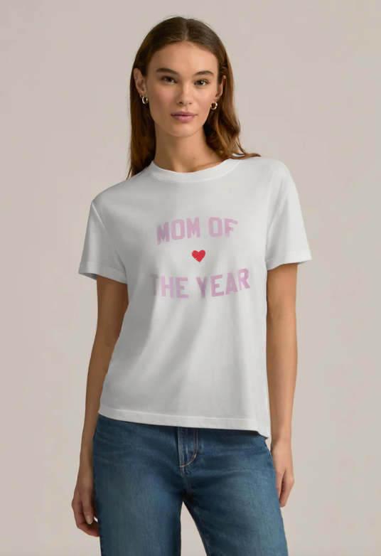 Mom Of The Year Tee