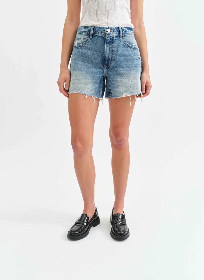 Daze-Crossroad Short-Reverie Vintage