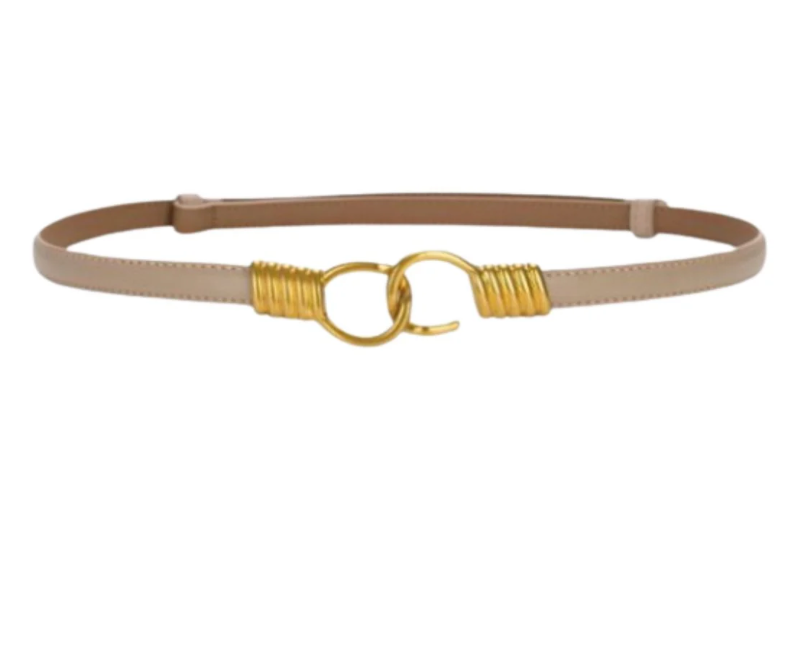 Cruiser Belt - Greige