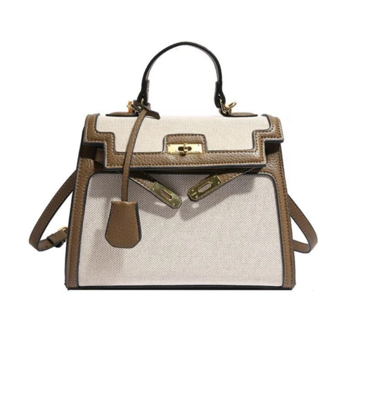 Tess Bag - Brown