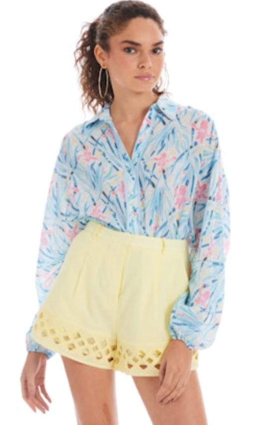 Frankie Top - Irises