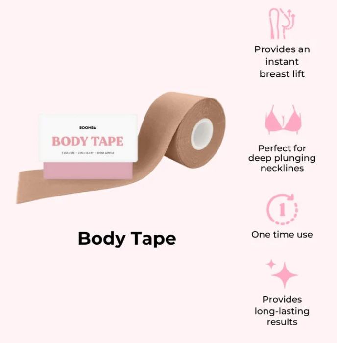 Boomba Body Tape - Regular