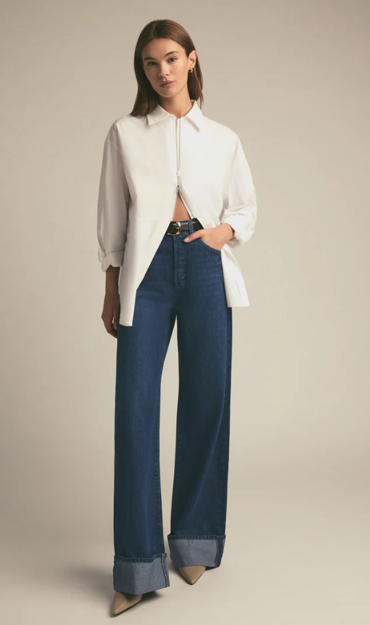 The Zip It Shirt