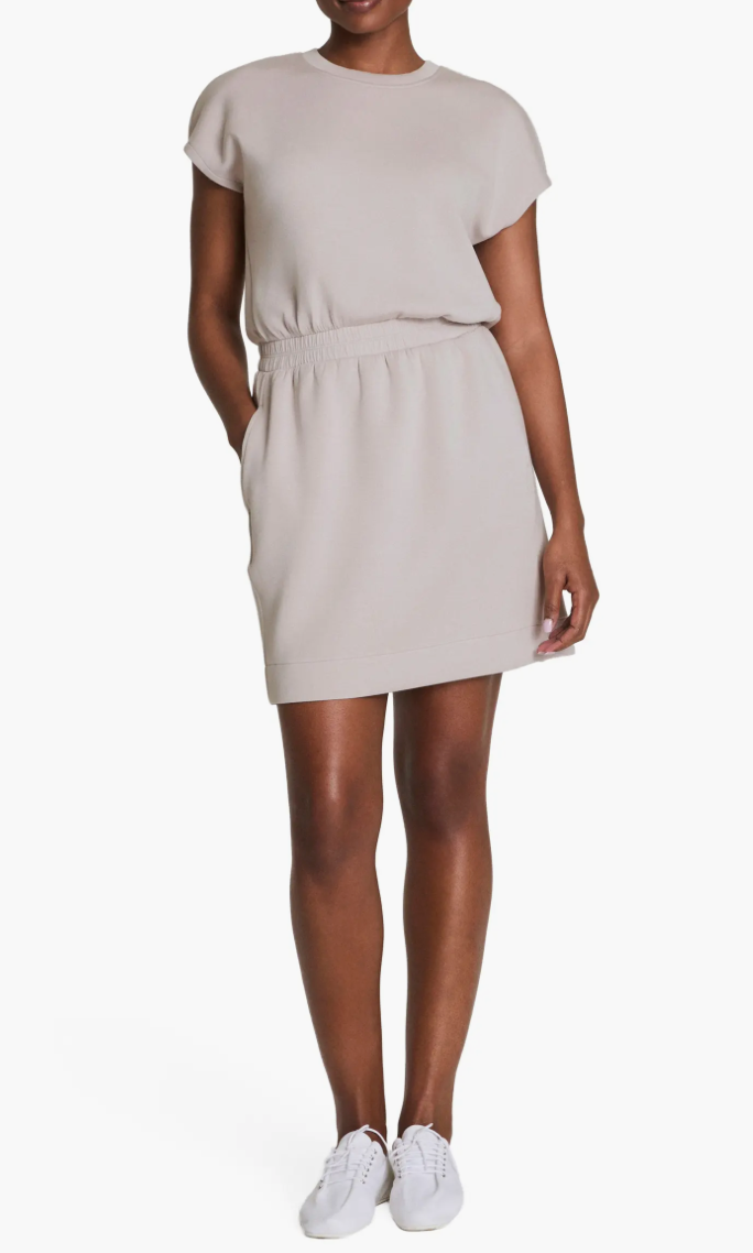 AE Crew Sweatshirt Dress