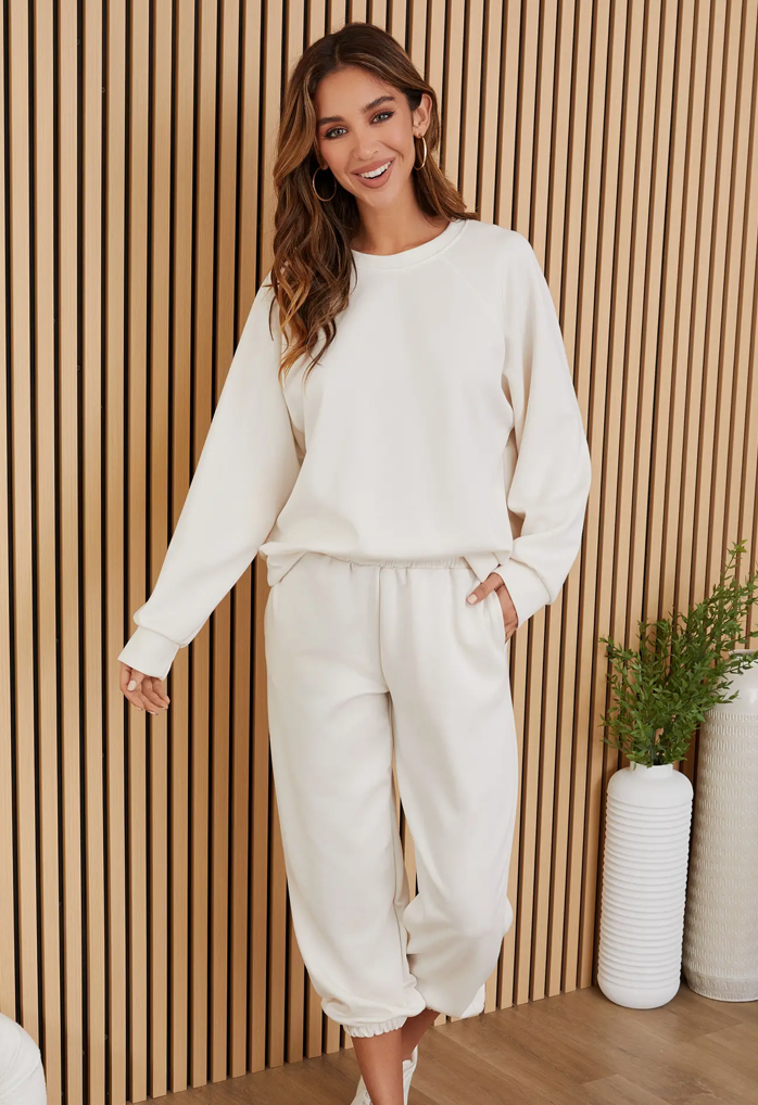 Soft Touch Reglan Sweatshirt