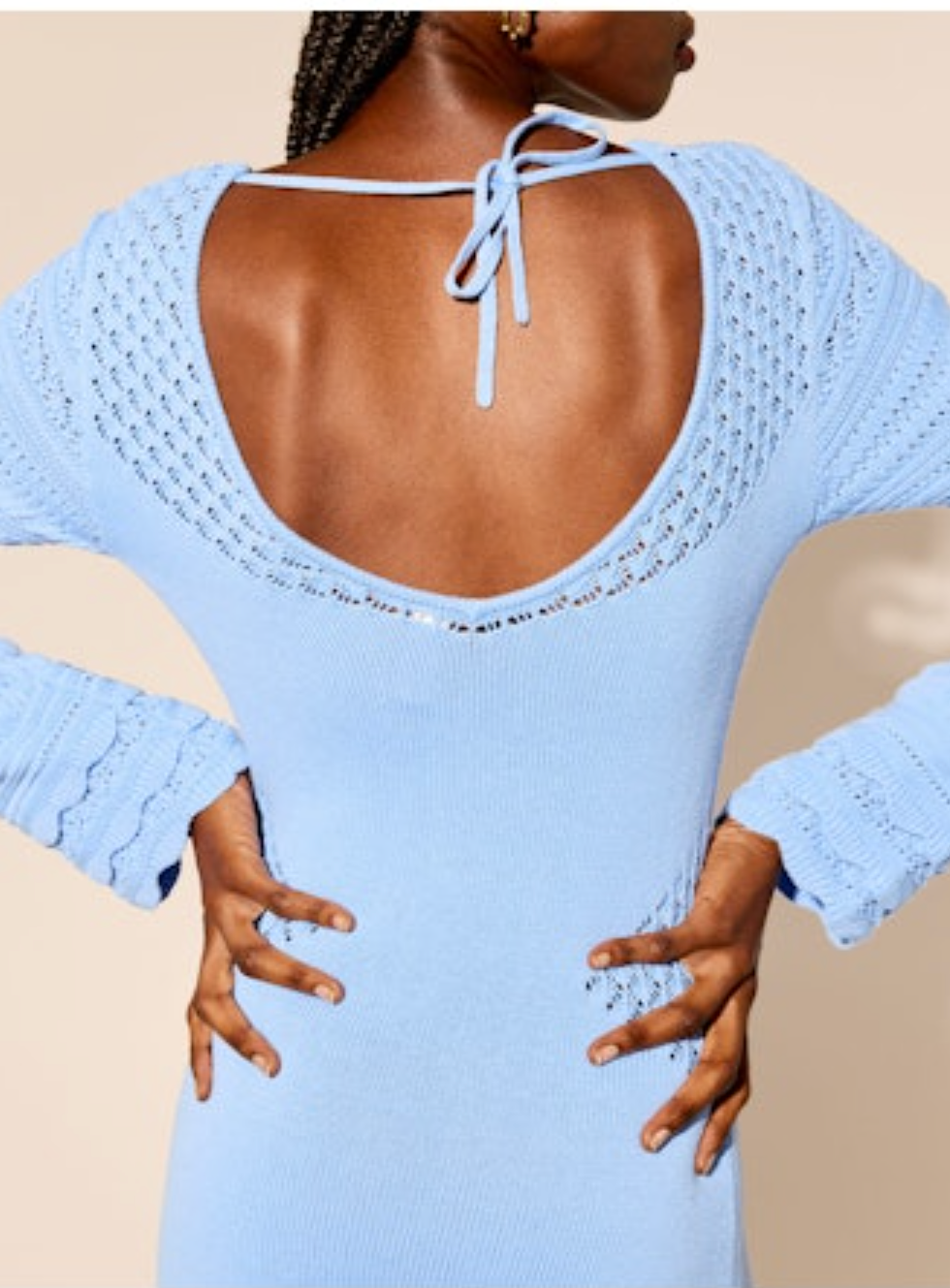 Marisol Knit Maxi Dress