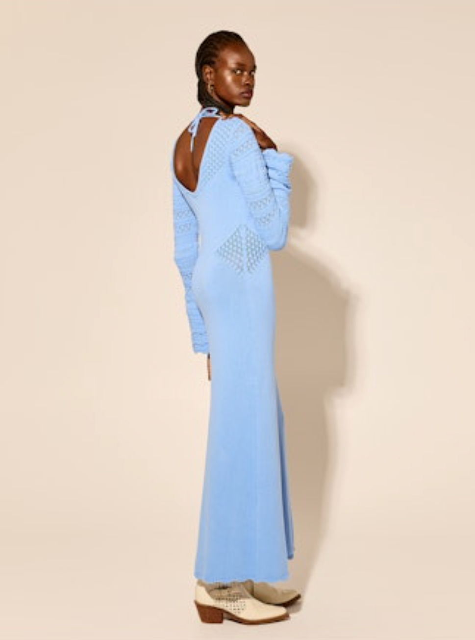 Marisol Knit Maxi Dress