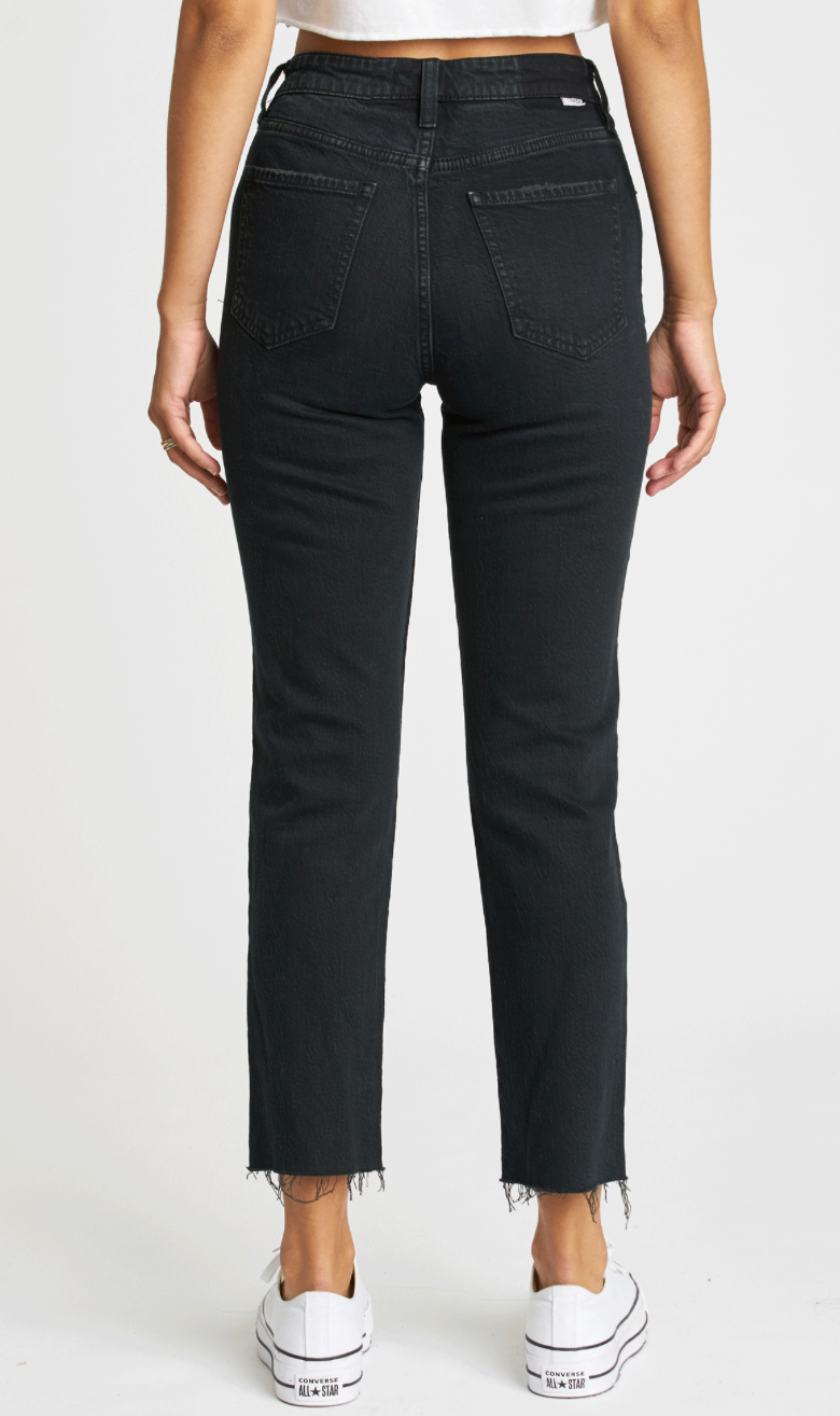 Daily Driver High Rise - Ink