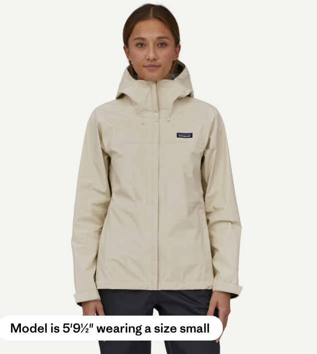 Women's Torrentshell 3L Rain Jacket