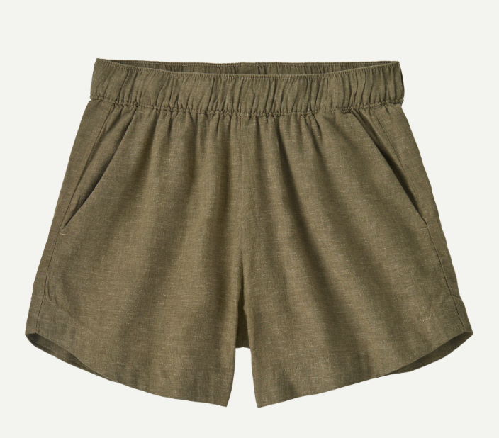 Women's Garden Island Shorts - 3½"