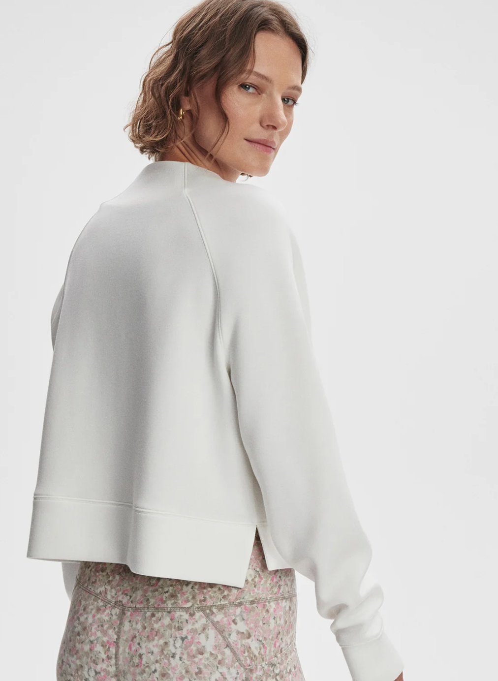 Ebba Half-Zip Mid Layer