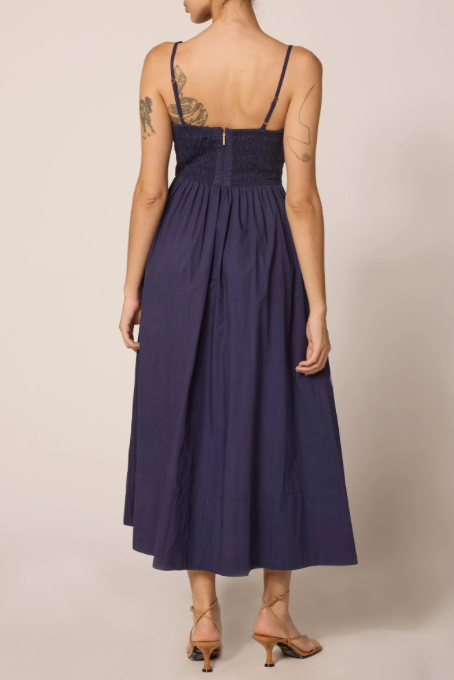Riley Ankle Dress