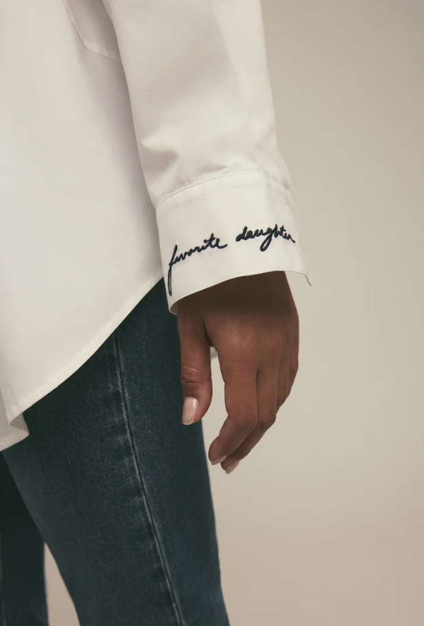 The Zip It Shirt