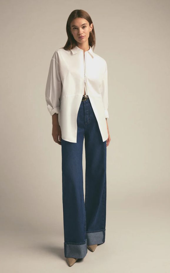 The Zip It Shirt